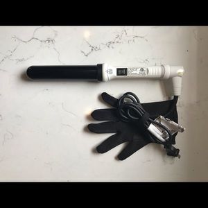 L’Ange Ceramic Curling Wand